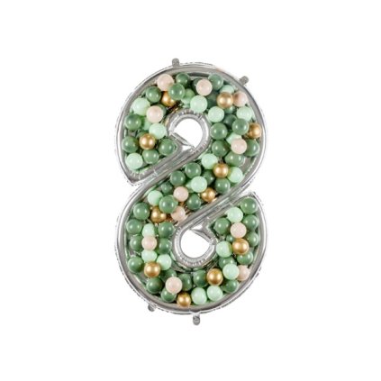 0026336 forma na balonky cislice 8 600