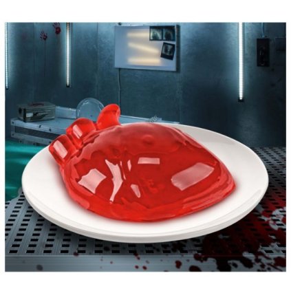 0026649 forma na puding srdce 16 x 12 cm 600