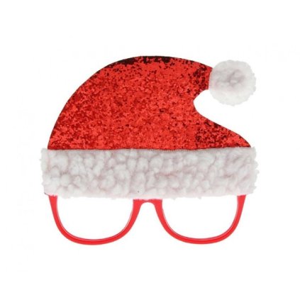 0028943 vanocni party bryle santa leskle s flitry 600