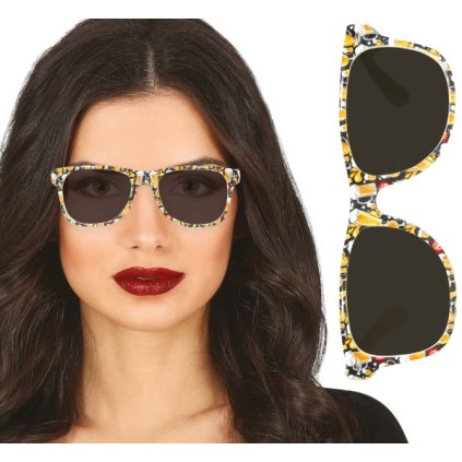 0030402 party bryle s potiskem pivo 600