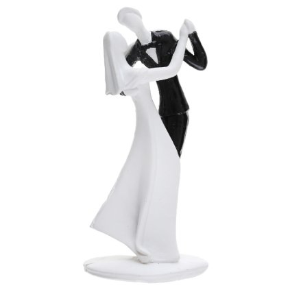 0032590 svatebni figurka tancici novomanzele 14 cm 600