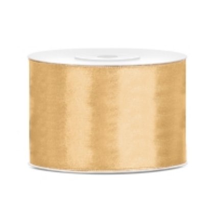 0032925 satenova stuha svetle medova 50 mm x 25 m 600