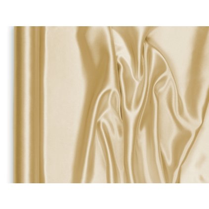 0032991 satenova dekoracni latka zlata 48 cm x 9 m 600