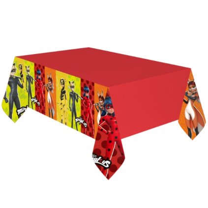0033064 papirovy ubrus miraculous 120 x 180 cm 600