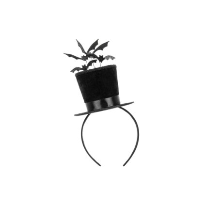 0033204 celenka cylindr s netopyry 19 x 26 cm cerna 600