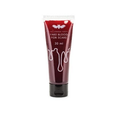 0033351 umela krev v tube na jizvy a rany 30 ml 600