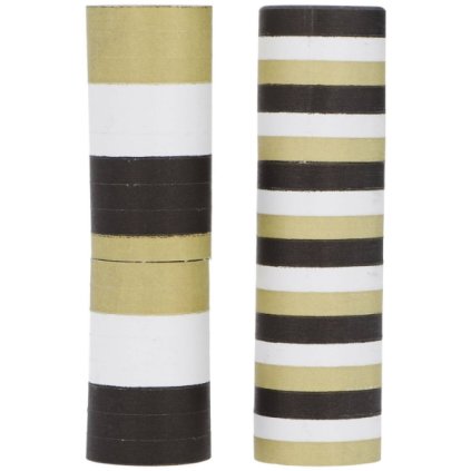 0033383 serpentiny papirove cerno zlate 4 mm x 4 m 2 ks 600