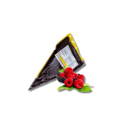 Termostabilní ovocná náplň - MALINOVÁ 1 kg