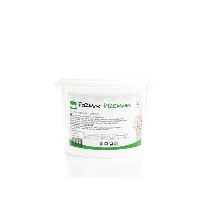 Formix-Prémium - Mandlová hmota (4 kg) ♡