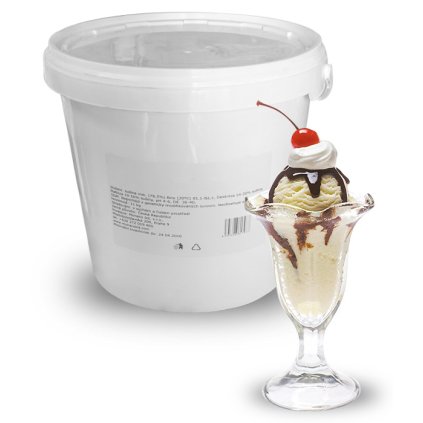 Cukr invertní 70% sirup (do zmrzlin) 11 kg/kbelík