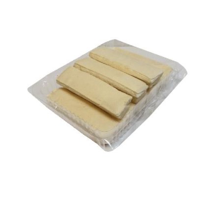 Hotové sladké rakvičky 16 x 18 g (cukrářská rakvička - zákusek)