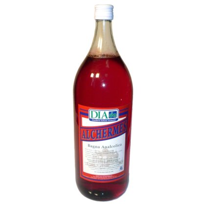 1064 aroma sirup na korpusy bagna alchermes 2 6 kg lahev