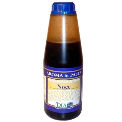 1118 aroma v paste 4g 1lt vlassky orech 1 kg lahev