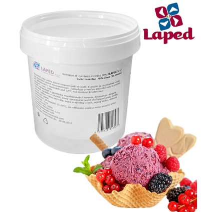 65 cukr invertni 70 sirup do zmrzlin 1 kg kbelik