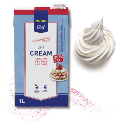 Smetana 35%