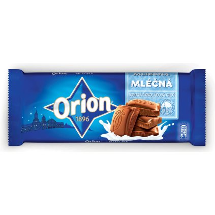 Orion čokoláda mléčná 85 g