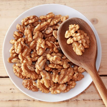 Vlašské ořechy 1 kg fólie