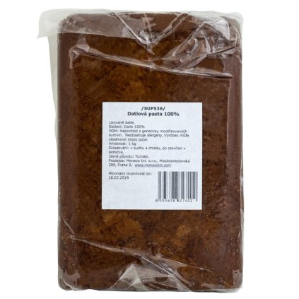 1706 datlova pasta 100 1 kg sacek