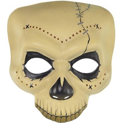 0033688 maska kostlivce witch doctor 600