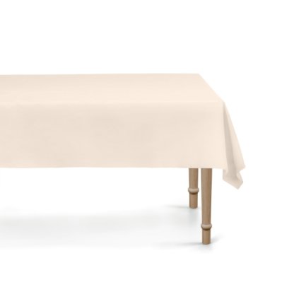 0034002 plastovy ubrus bezovy 137 183 cm 600