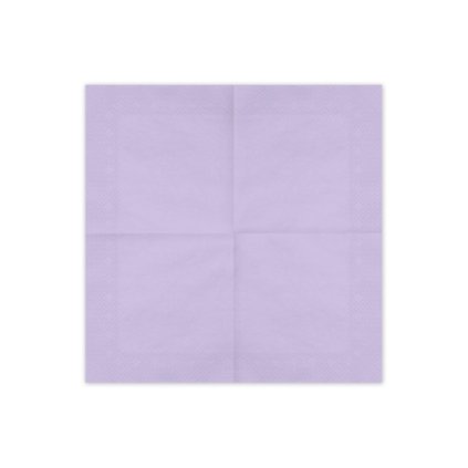 0034188 papirove ubrousky levandulove 33 33 cm 20 ks 600