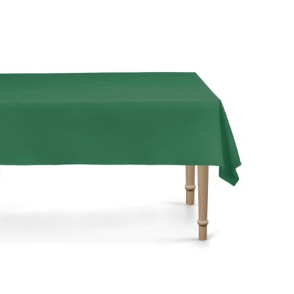 0034291 ubrus tmave zeleny 137 183 cm 600