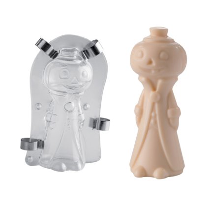 15062 forma na cokoladu 3d dyne halloween 1 tvar 1 par forem