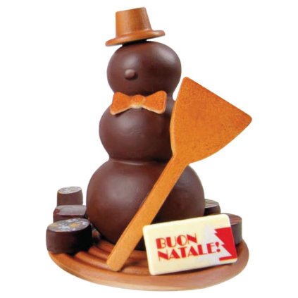 15245 forma na cokoladu sada 2 ks snehulak 2 tvary 18 forem