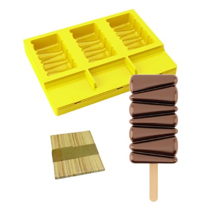 9701 forma na nanuky maracaibo 50ks drivek 3x85ml