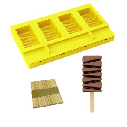 9704 forma na nanuky maracaibo 50ks drivek 4x35ml