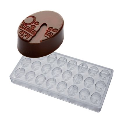 15323 forma na pralinky anello maya 9g 3x8 tvaru forma