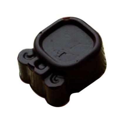 15773 forma na pralinky maysky motiv 1 8g 5x7 tvaru forma