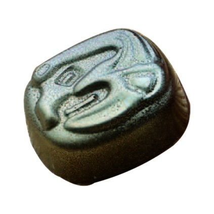 15776 forma na pralinky maysky motiv 2 8g 5x7 tvaru forma