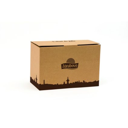 Zárubova Majonéza Budějovická 83 % chlaz. 10 kg