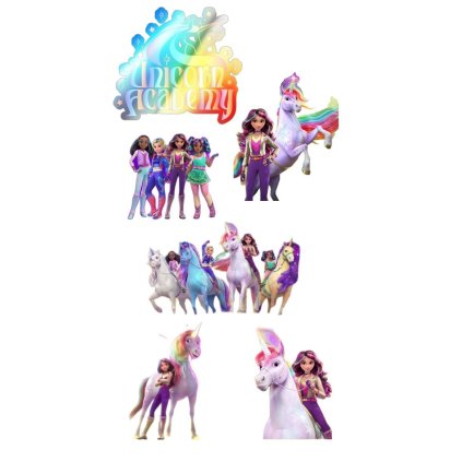 JEDNOROŽČÍAKA (2)