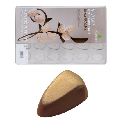 16220 forma na pralinky zehlicka 7g 30 tvaru forma