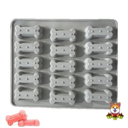 Silikonová forma Kosti ▹
