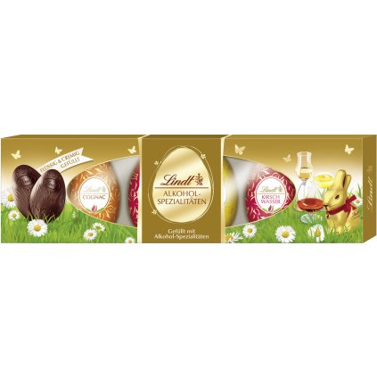Lindt Alcohol Eggs Mix 108 g