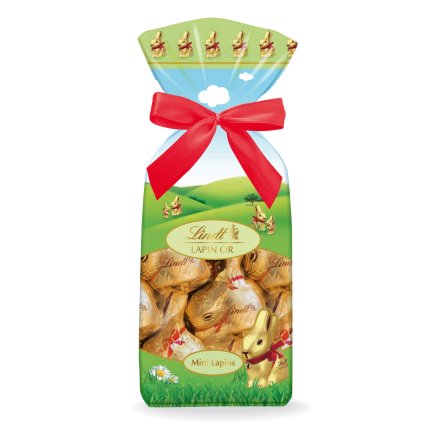 Lindt Bunny Bag 120 g