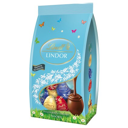 LINDOR Small Eggs Blue 180 g