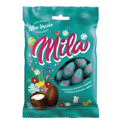 Mila Mini vajíčka 100 g