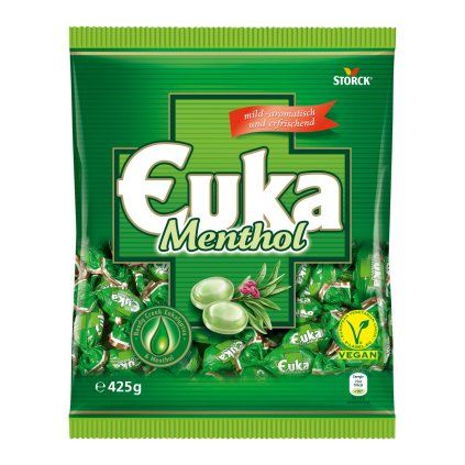 Euka Menthol 425 g