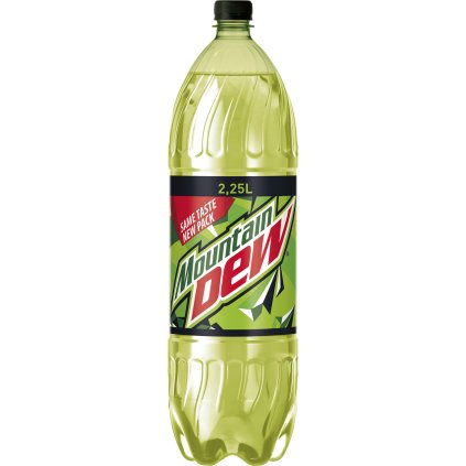 Mountain DEW 6 x 2,25 l