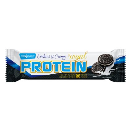 Royal Protein Cream Cookie 60 g
