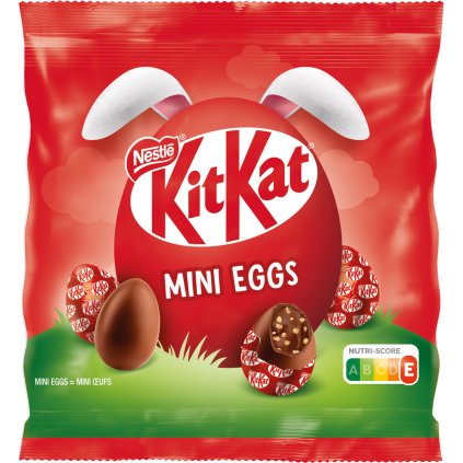 Kit Kat Mini vajíčka 89 g