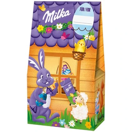 Milka Domeček 70 g