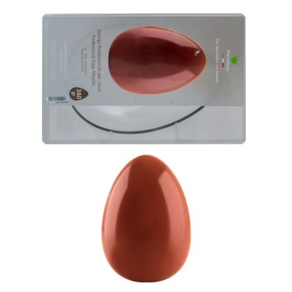 16481 forma na vejce 380g hladke 1 tvar forma