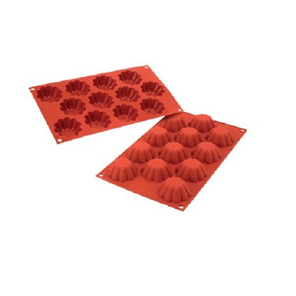 9779 forma silikonova 12ks mini briochette prum 5 8 v 2 2cm