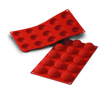 9803 forma silikonova 15ks jirina mala prum 4 4 v 2 5cm