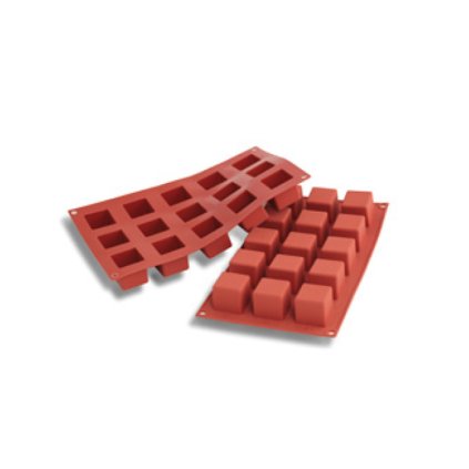 9806 forma silikonova 15ks kostka 3 5x3 5 v 3 5cm